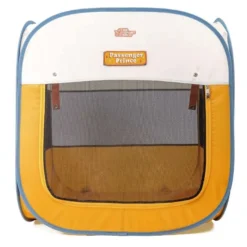 K9 Sport Sack Pop-up Tent - Geel
