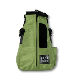 K9 Sport Sack Trainer Hondenrugzak Groen