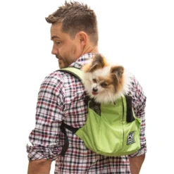 K9 Sport Sack Trainer Hondenrugzak Groen