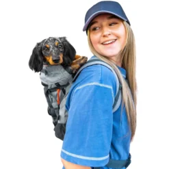 K9 Sport Sack Urban 3 Hondenrugzak Grijs S