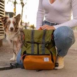 K9 Sport Sack Urban 3 Hondenrugzak Grijs S
