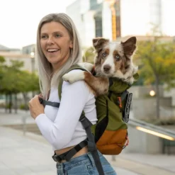 K9 Sport Sack Urban 3 Hondenrugzak Grijs S