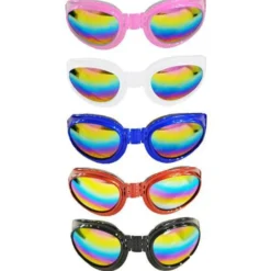 K9 Sport Shades - Hondenbril Rood