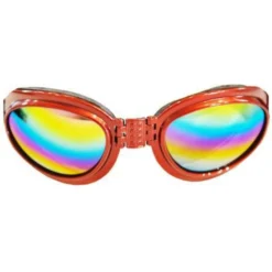K9 Sport Shades - Hondenbril Rood