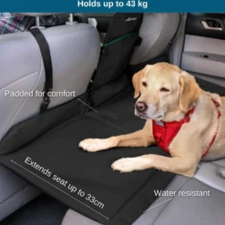 Kurgo Achterbankbrug voor Honden