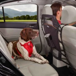 Kurgo Backseat Barrier Hondennet