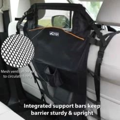 Kurgo Backseat Barrier Hondennet