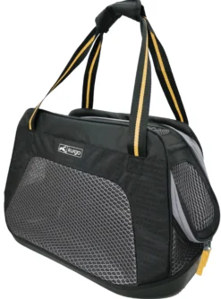 Kurgo Explorer Draagtas Large Zwart
