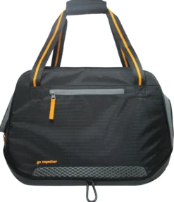 Kurgo Explorer Draagtas Large Zwart
