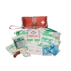 Kurgo First Aid Kit Paprika 50pcs - EHBO-set