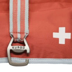 Kurgo First Aid Kit Paprika 50pcs - EHBO-set