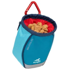 Kurgo Go Stuff It Snackzakje Blauw