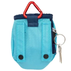 Kurgo Go Stuff It Snackzakje Blauw