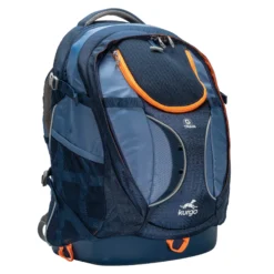 Kurgo G-train Rugzak Navy Blue