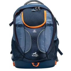 Kurgo G-train Rugzak Navy Blue