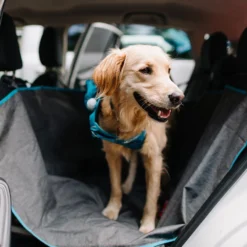 Kurgo Heather Half Dog Hondenhangmat