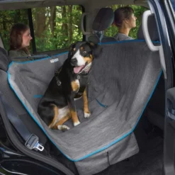 Kurgo Heather Half Dog Hondenhangmat