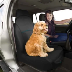 Kurgo Rover Bucket Autostoelhoes voor Honden