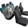 Kurgo Rover Extra Brede Honden-Autohangmat Zwart