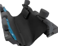 Kurgo Rover Extra Brede Honden-Autohangmat Zwart