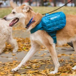Kurgo RSG Pack Pannier - Tas voor op harnas