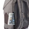 Kurgo Rucksack Draagrugzak Heather Grey