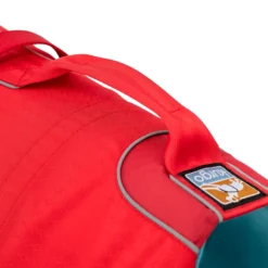 Kurgo Surf 'n Turf Hondenzwemvest Rood