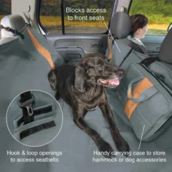 Kurgo Wander Hammock Autohoes