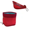 Kurgo Zippy Bowl Rood