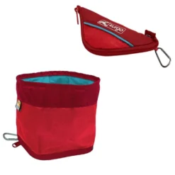 Kurgo Zippy Bowl Rood