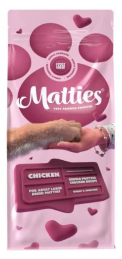 Matties Premium Adult Large Breed Kip