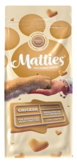 Matties Premium Adult Senior Light