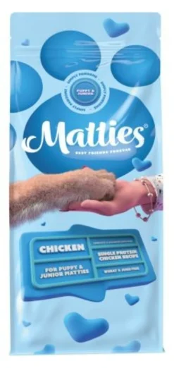 Matties Premium Puppy/Junior Kip