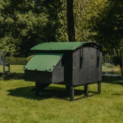 Nestera kunststof kippenhok Lodge L