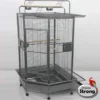 Papegaaienkooi Erika Silvertone Grey