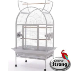 Papegaaienkooi Isa Silverwhite