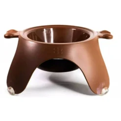 Petego Yoga Drinkbak Bruin