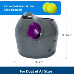 Petsafe automatische ballenwerper