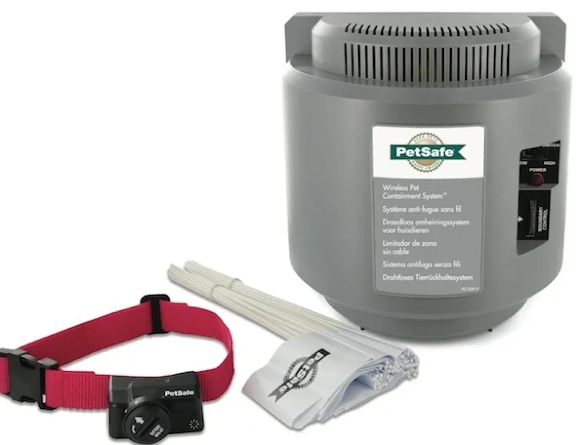 PetSafe Draadloos Omheiningssysteem Instant Fence