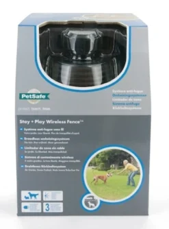 PetSafe Draadloos Omheiningssysteem Stay + Play