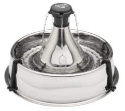 Petsafe Drinkwell 360 Drinkfontein roestvrijstaal