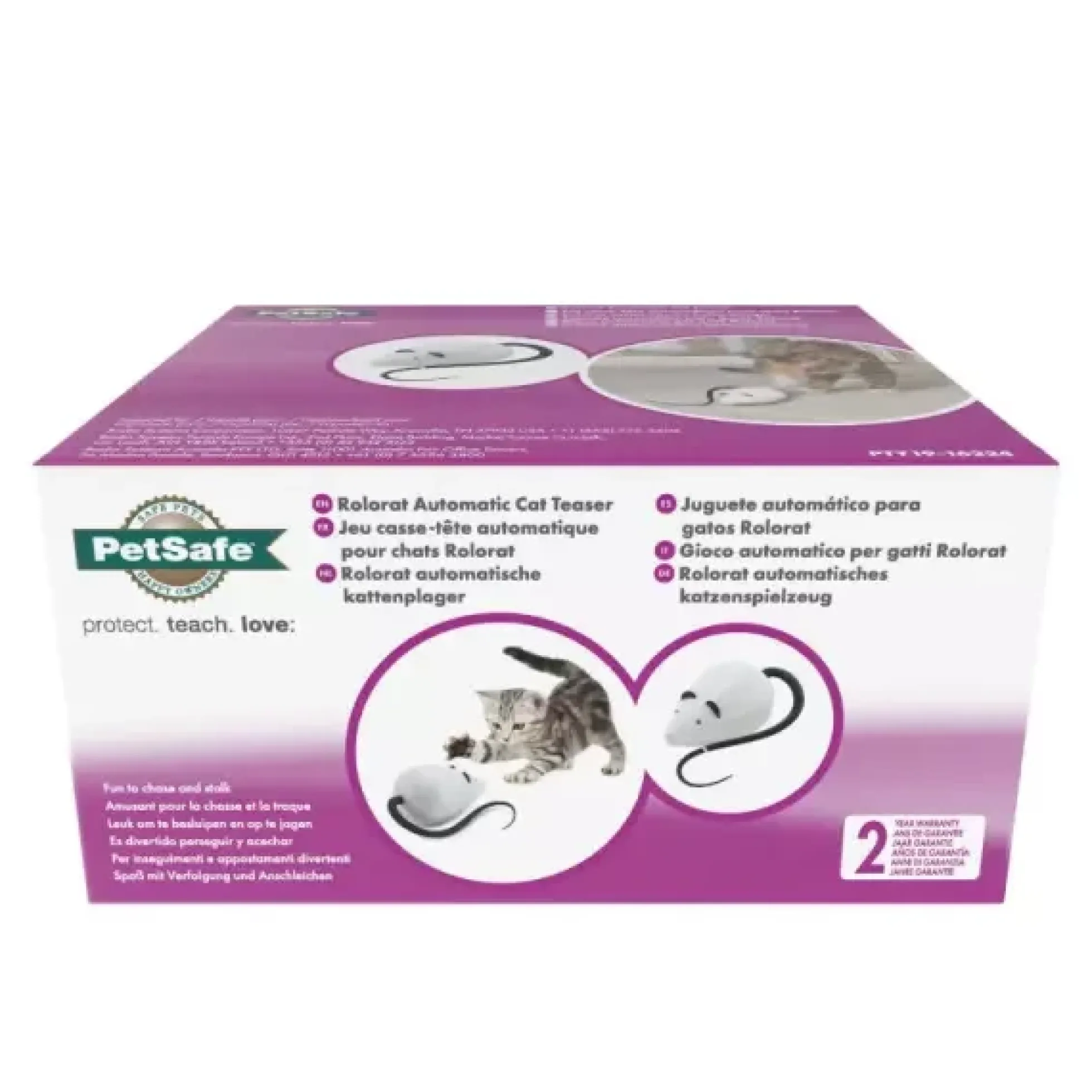 Petsafe Frolicat Rolorat