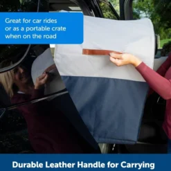 Petsafe Happy Ride Opvouwbare Reisbench