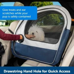 Petsafe Happy Ride Opvouwbare Reisbench