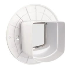 PetSafe Microchip Kattenluik Tunnelverlenging - Wit