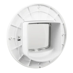 PetSafe Microchip Kattenluik Installatie Adapter - Wit