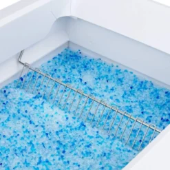 Petsafe ScoopFree Crystal Pro Zelfreinigende Kattenbak