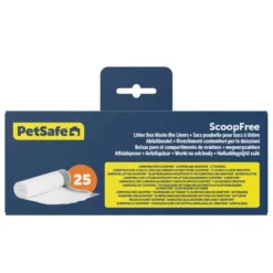 PetSafe ScoopFree Kattenbak - Afvalzakken