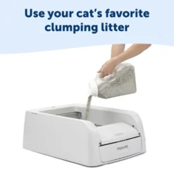 Petsafe ScoopFree Klontvormende Zelfreinigende Kattenbak