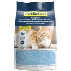 Petsafe ScoopFree Premium Kristallen Kattenbakvulling